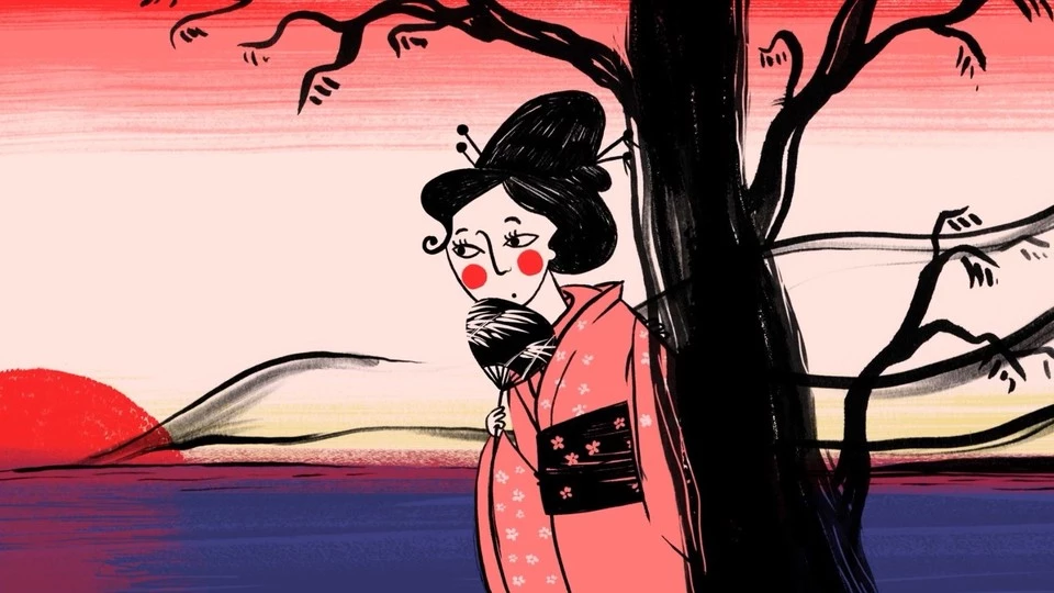 日本爱情动画短片：善良的人